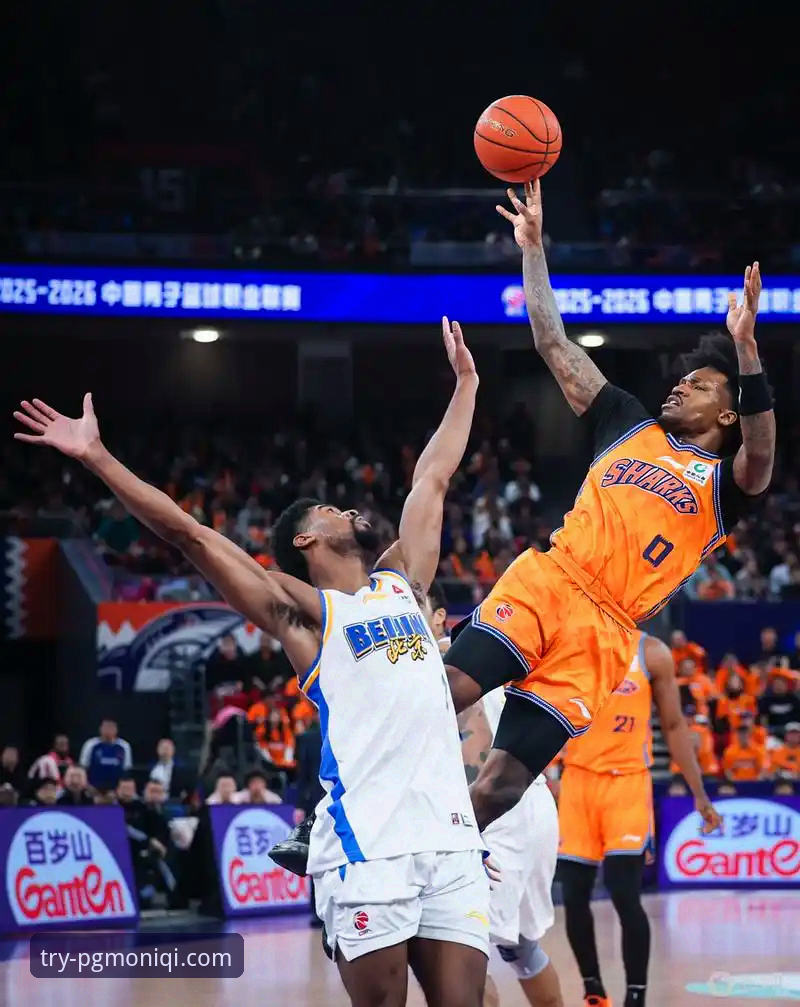 揭秘上海男篮12连胜背后的战术密码与数字体验革新